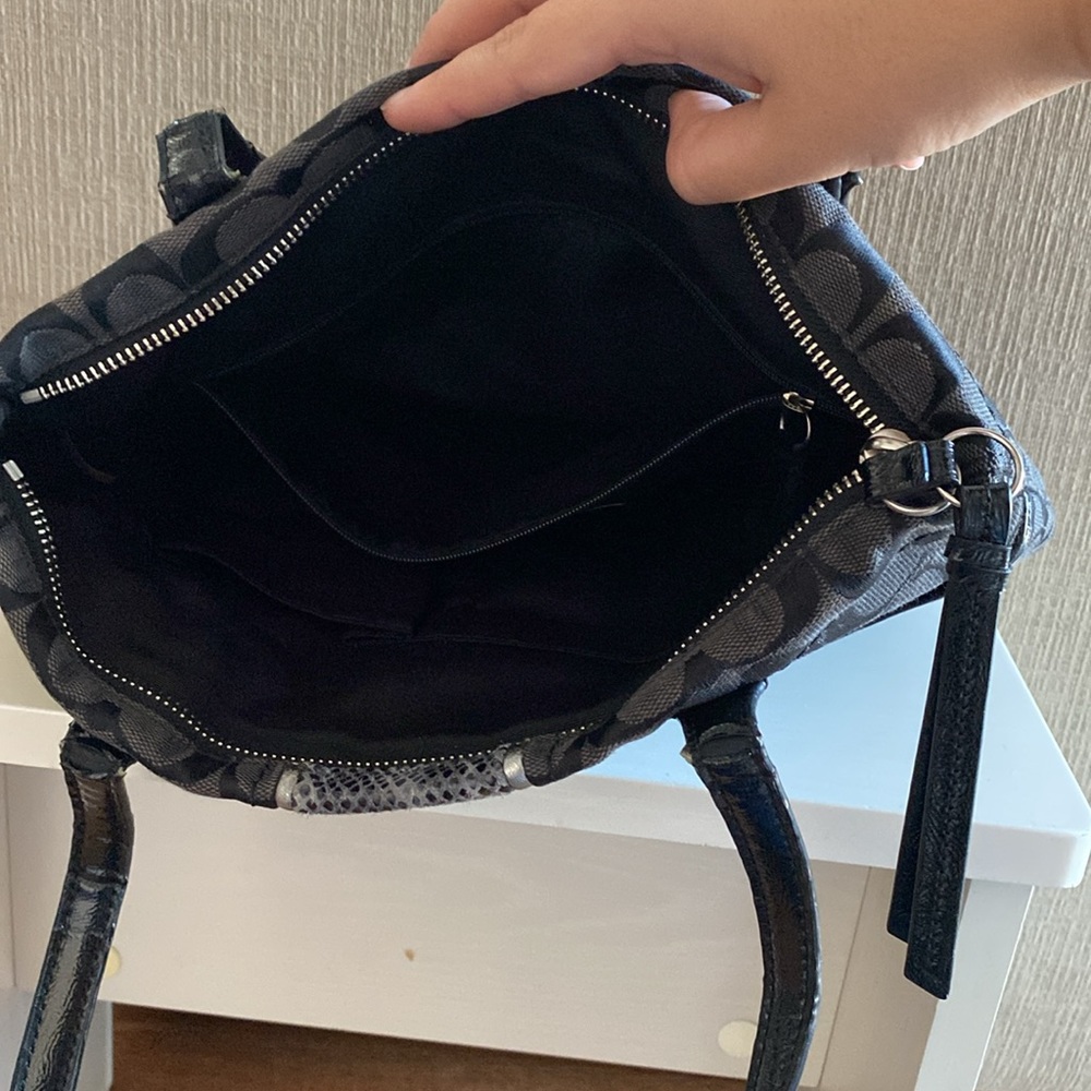 Coach Purse - Picture 2 of 3